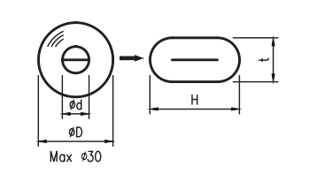 CBB65 capacitor winding machine