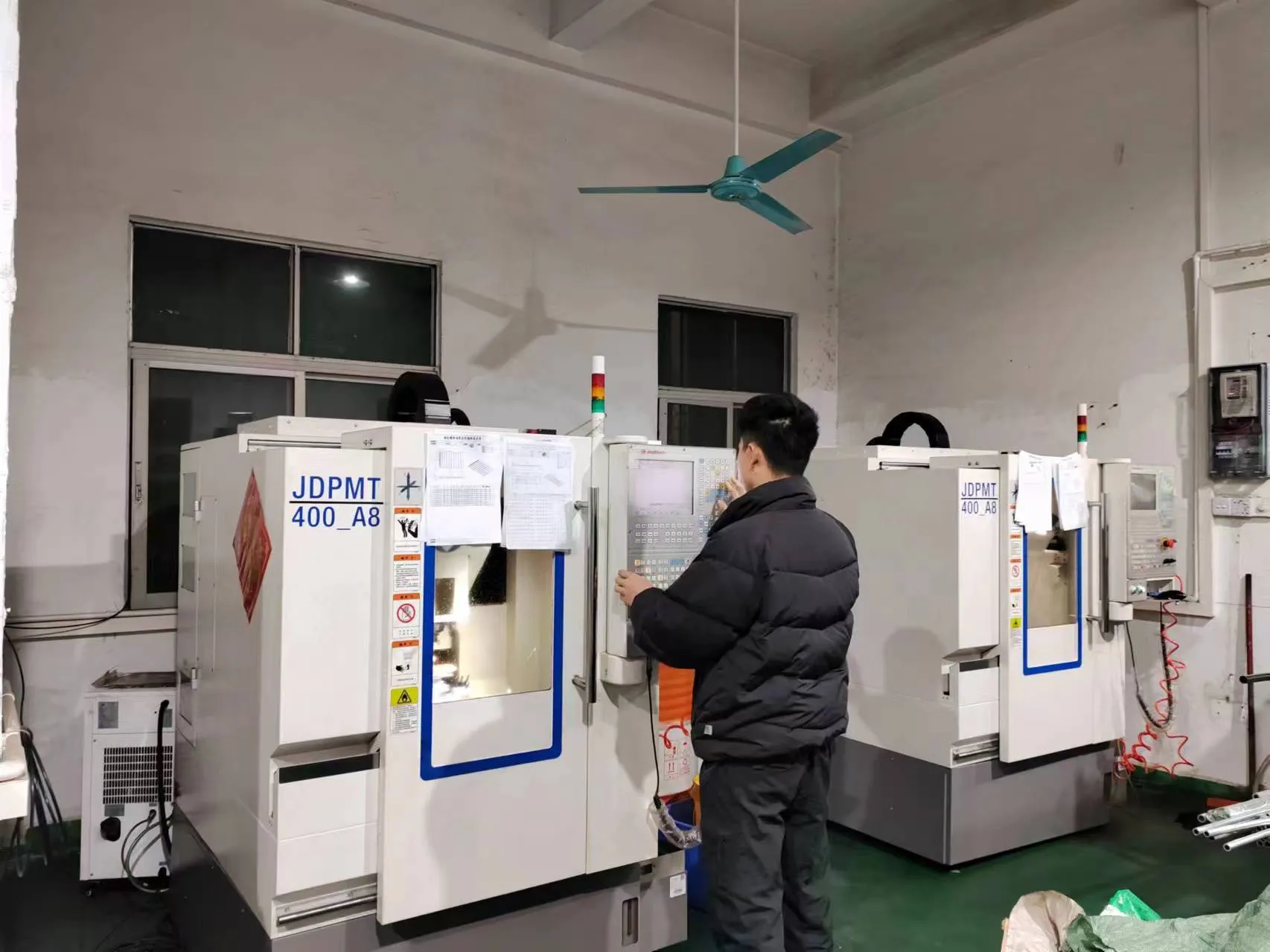 CNC equipment